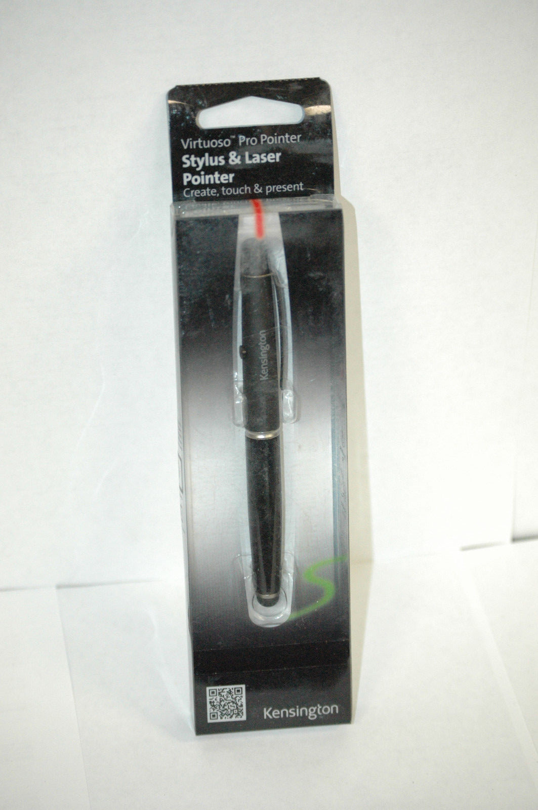 Laser Pointer Virtuoso Pro Pointer Stylus and Red Laser Pointer by Kensington