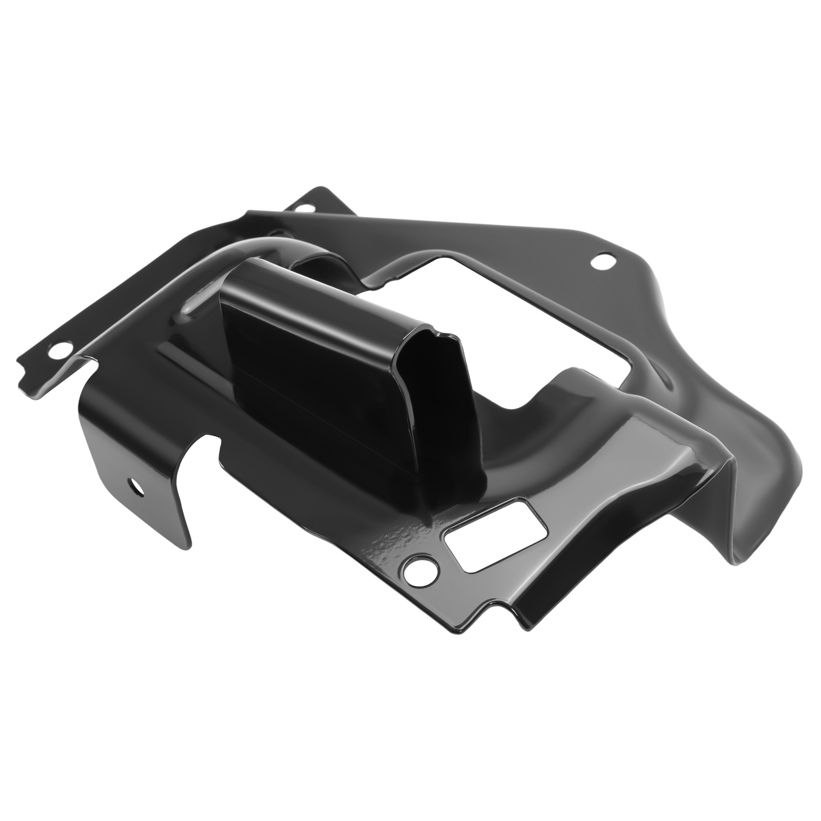 Left & Right Front Inner Bumper Bracket Support For Chevy Silverado 1500 2014-15