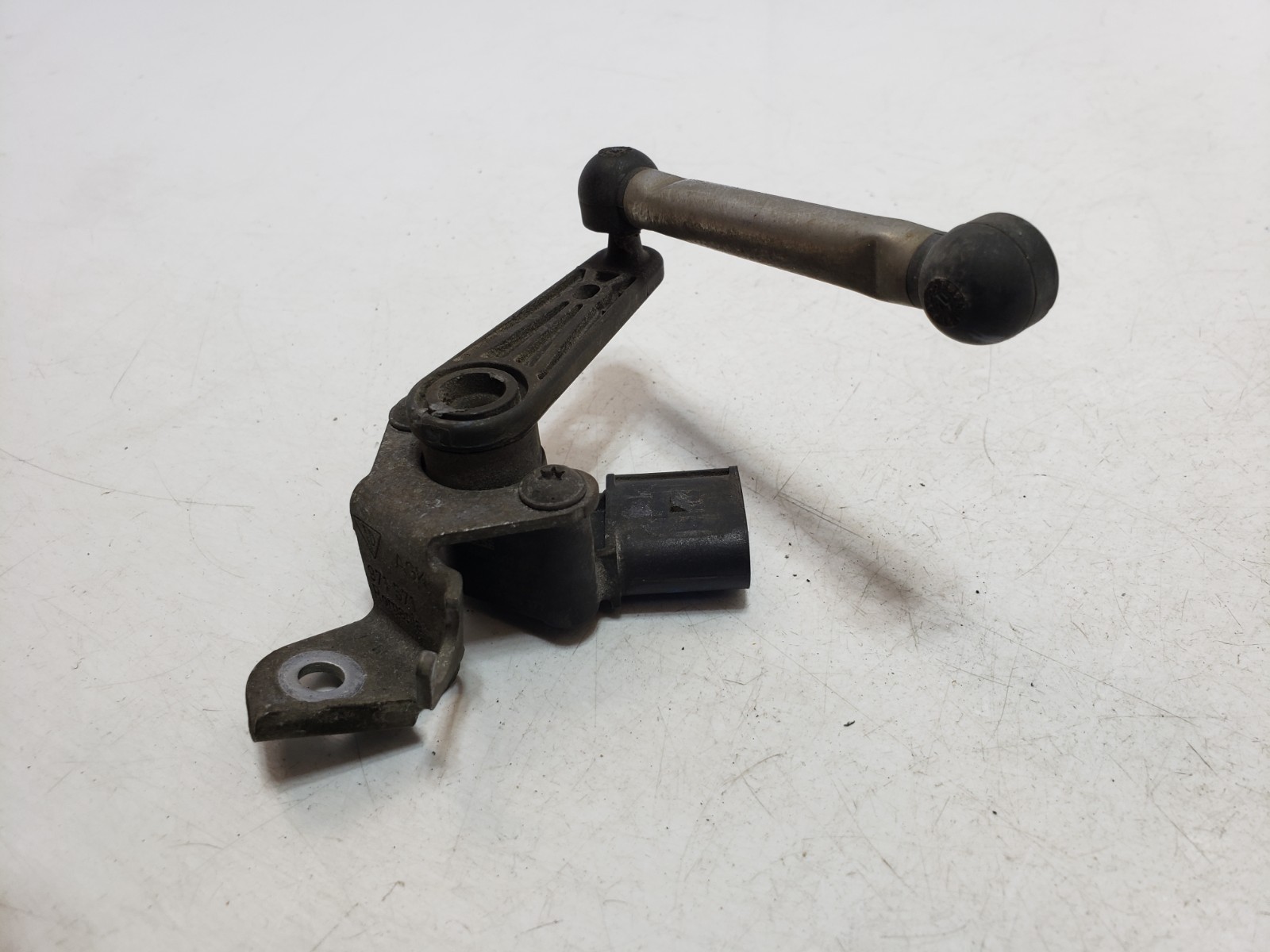 ✅ 17-23 OEM Porsche Panamera 4S 971 Rear Left Driver Height Level Module