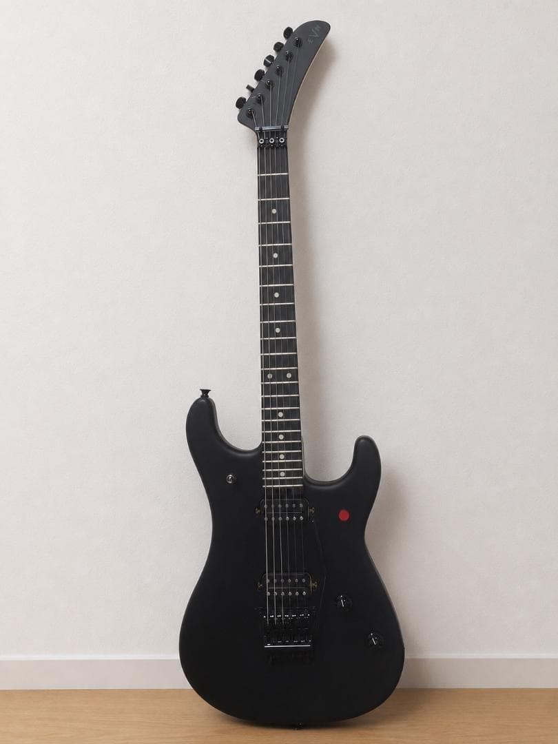 Evh5150 Standard Ebony Stealthblack