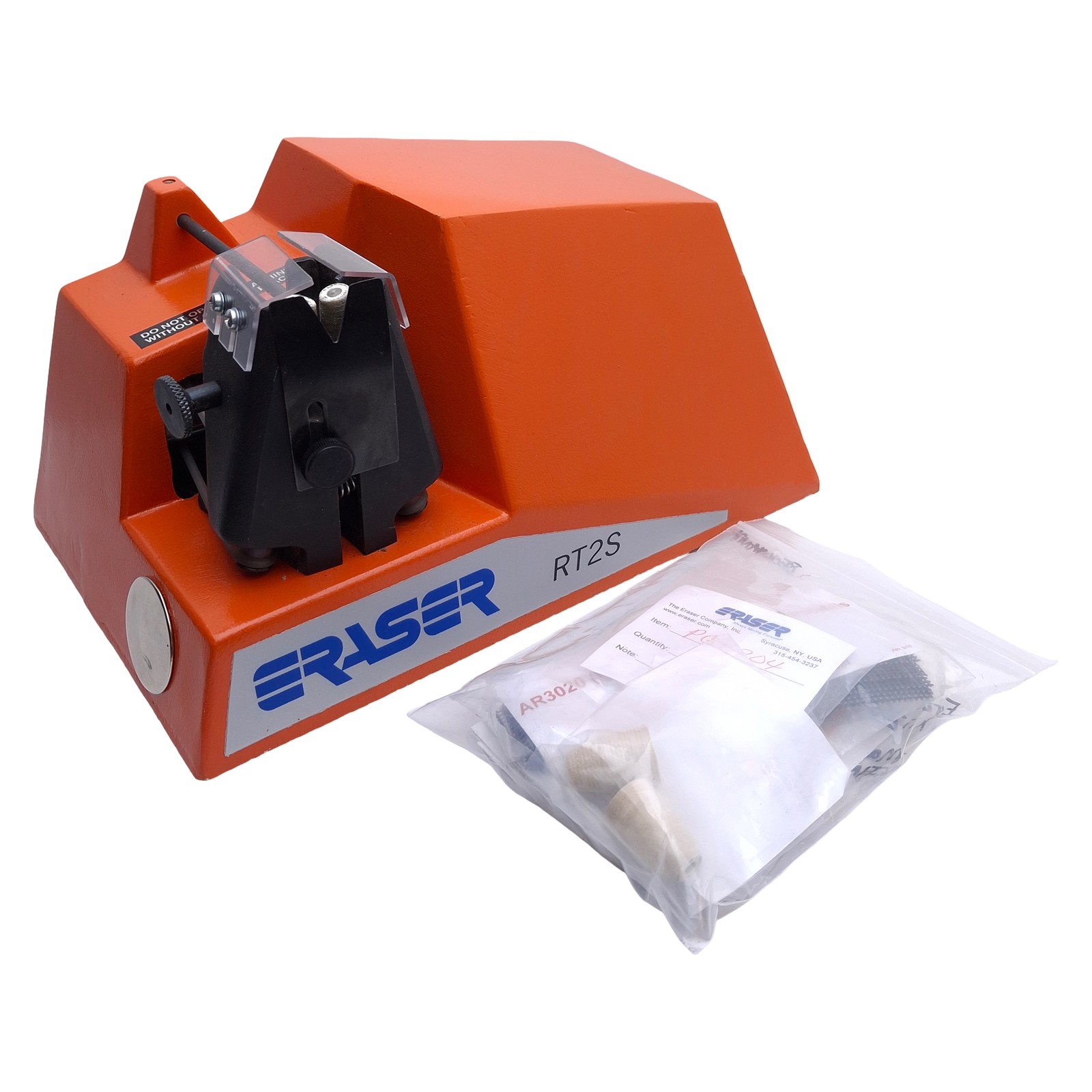 Eraser RT2S AR0221 Magnet Wire Stripper 120VAC, 48AWG-28AWG Wire, 1/8-3/16in