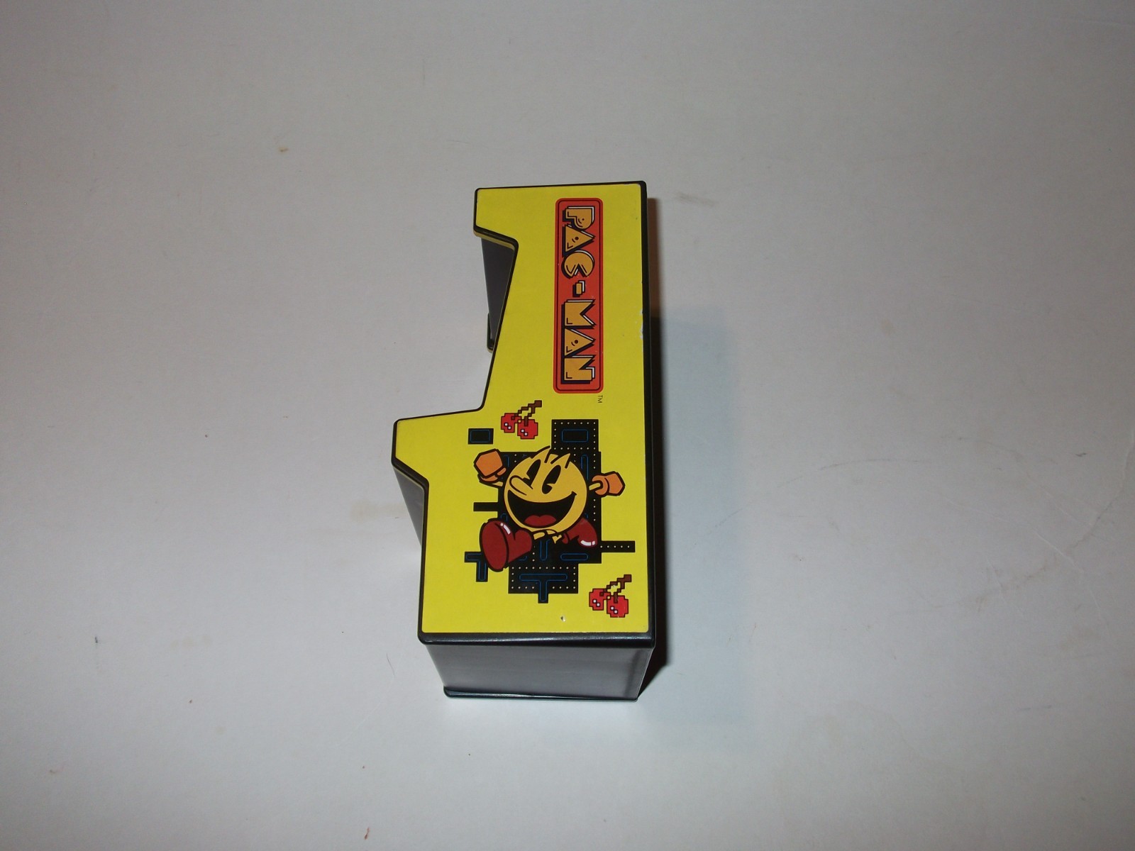 Retro Pac-Man Mini Arcade Game Tabletop Machine – Tested & Working –