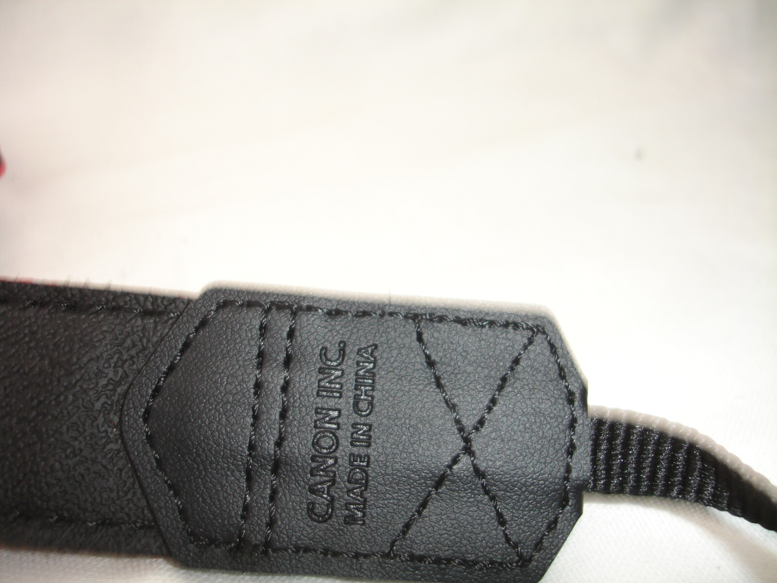 CANON EOS R6 MARK II CAMERA NECK STRAP