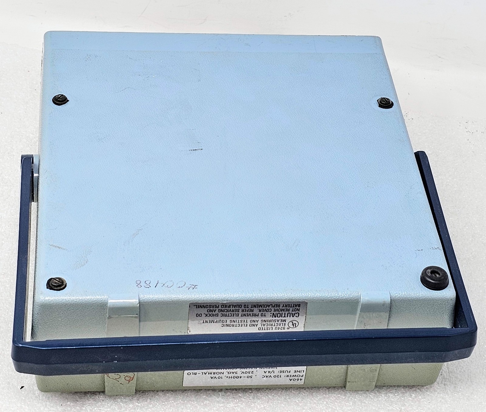 Simpson Digital Multimeter 460 Series 5 460A (No Test Leads)