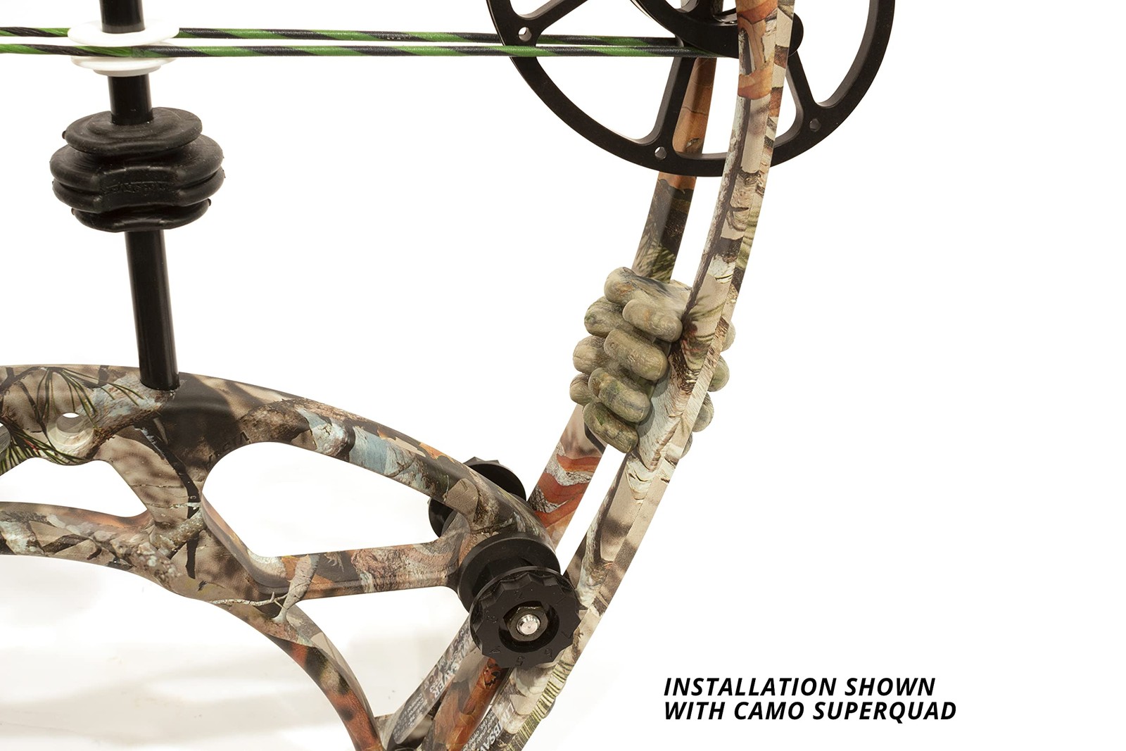 LimbSaver SuperQuad Split Limb Dampener