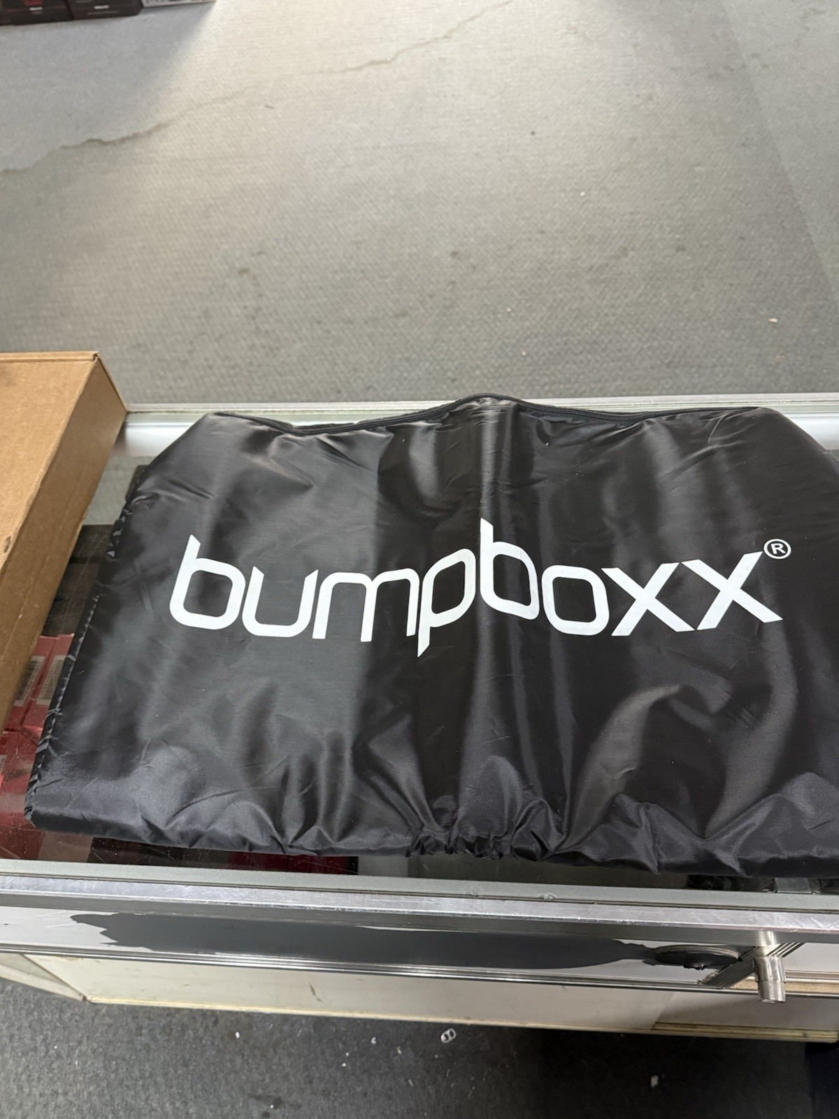 Bump Box Flare 8 Cover