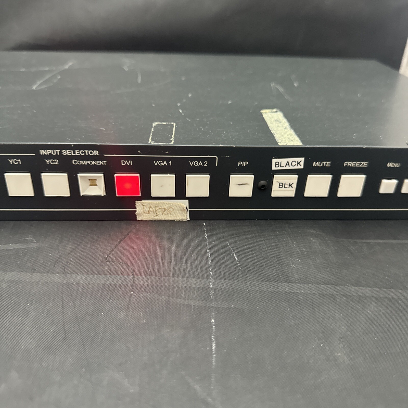 Ocean Matrix OMX-7240A Scaler Matrix Switcher