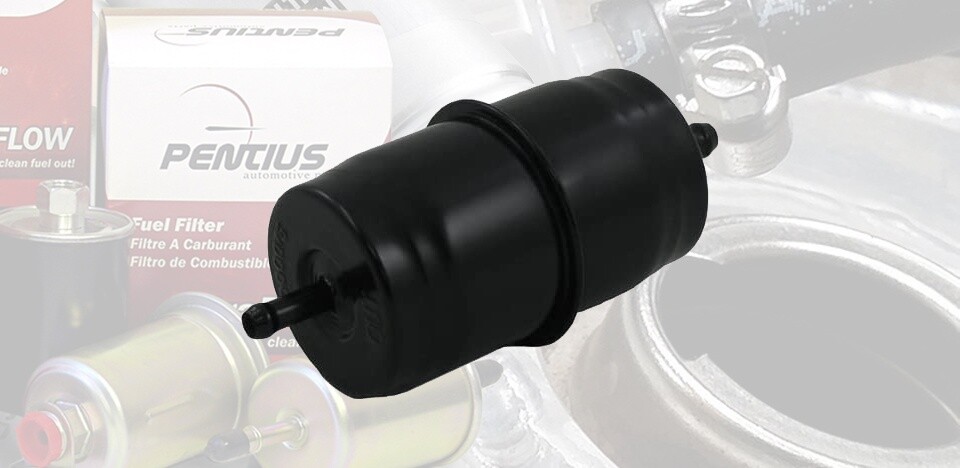 Fuel Filter for Jeep Cherokee 1987 - 2001 with 4.0L 6 Cyl Engine