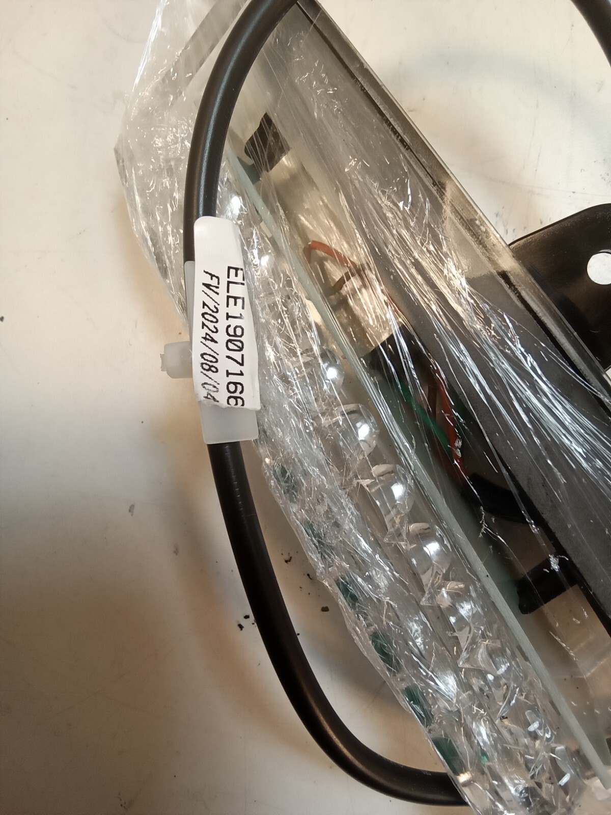 Pride Mobility Maxxima Scooter Front head Light, Right Side ELE1907166 S20