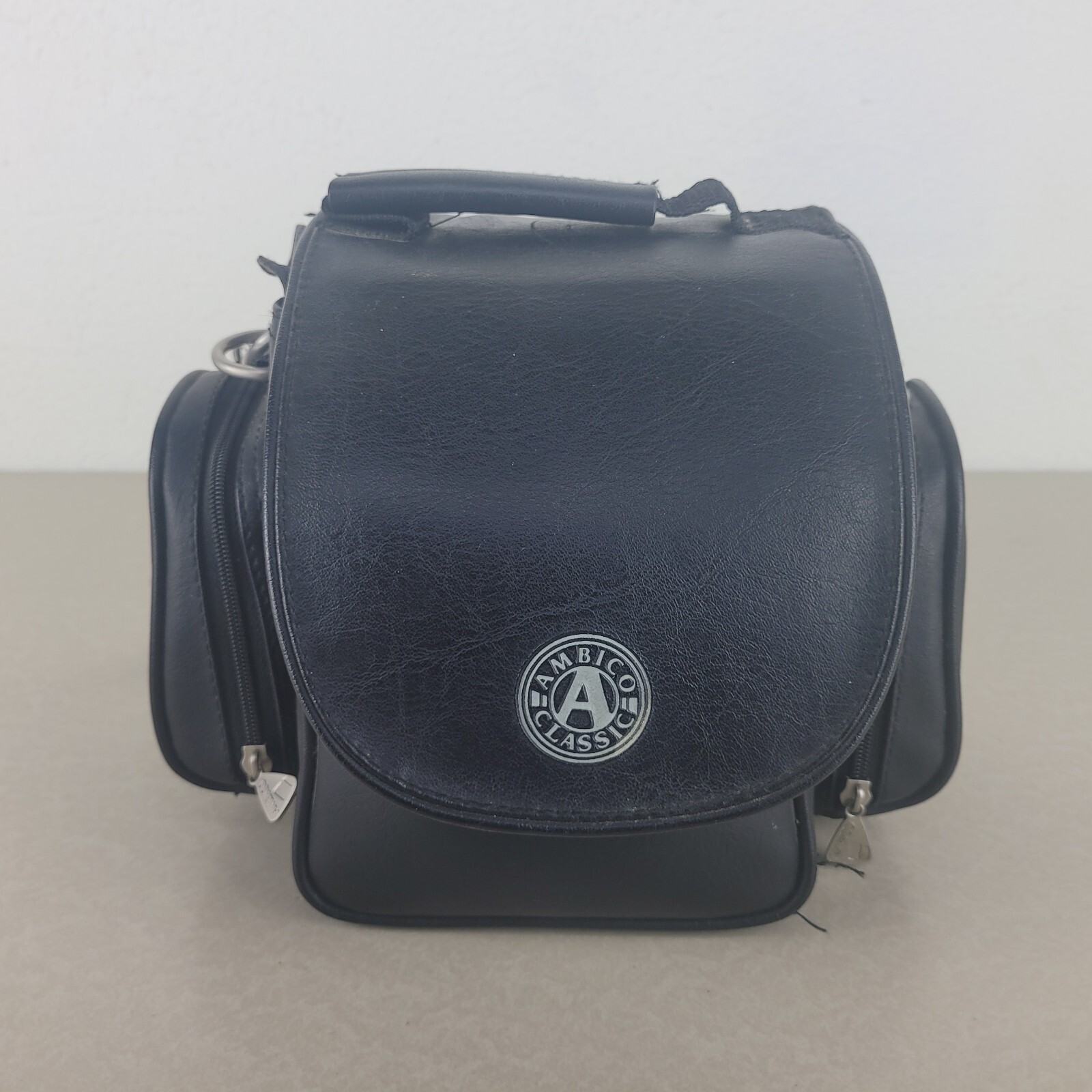 AMBICO Camera Bag Shoulder Strap Classic Mid Size Padded