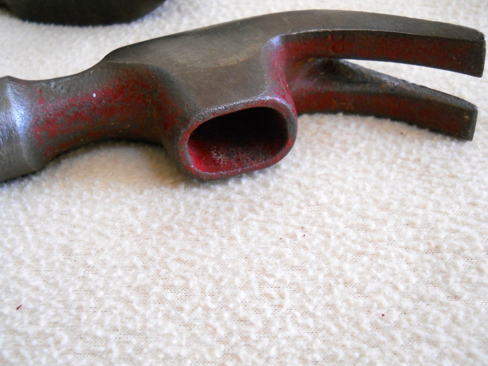 Vintage Claw Hammer Head Lot