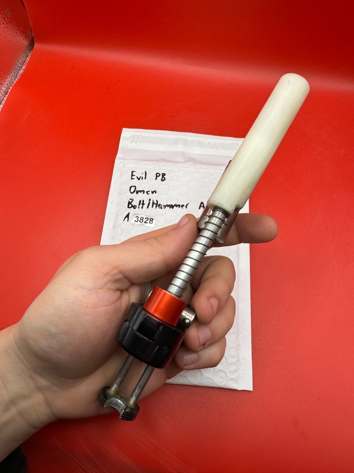 Evil PB Omen Bolt/Hammer Assembly