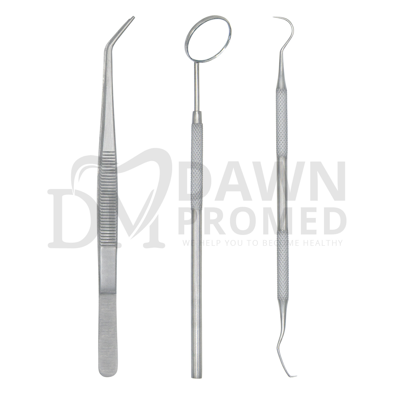 32 Pcs Oral Dental Extraction Surgery Extracting Elevators Forceps German Grade