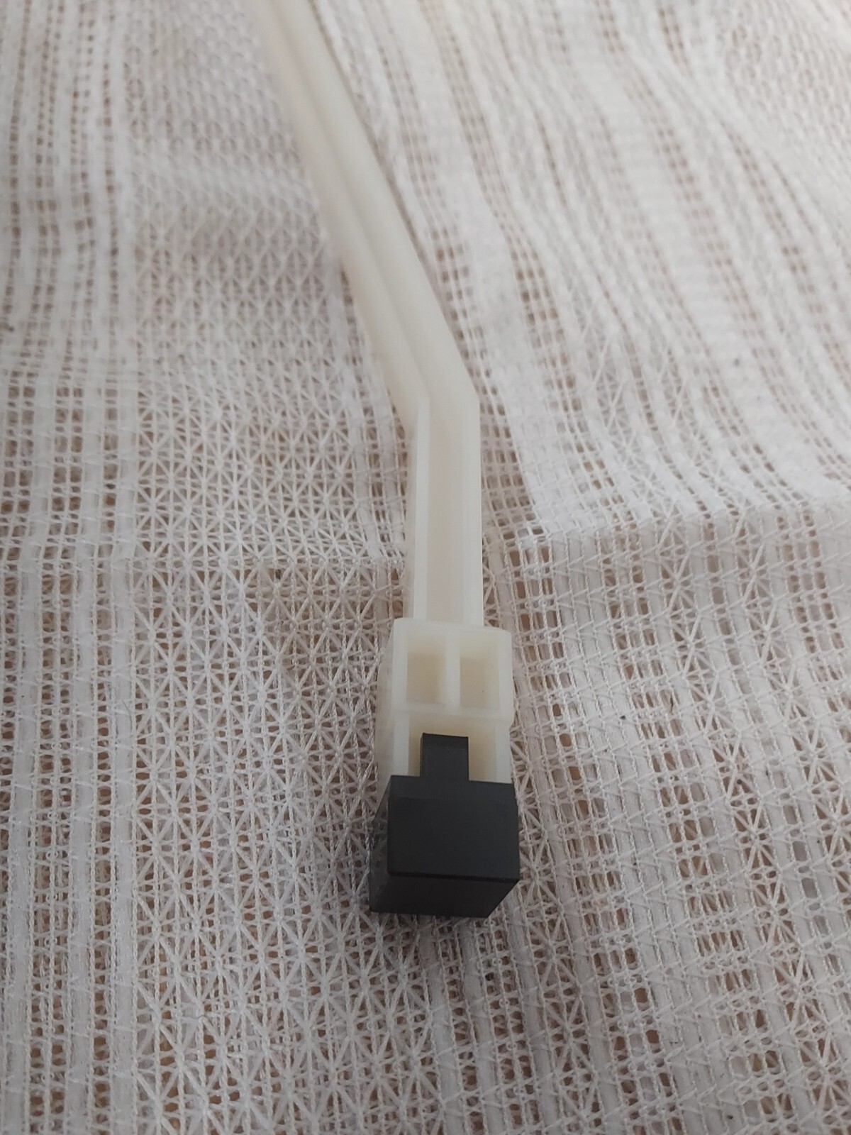 TECHNICS SL-P999 CD Player POWER BUTTON w ARM