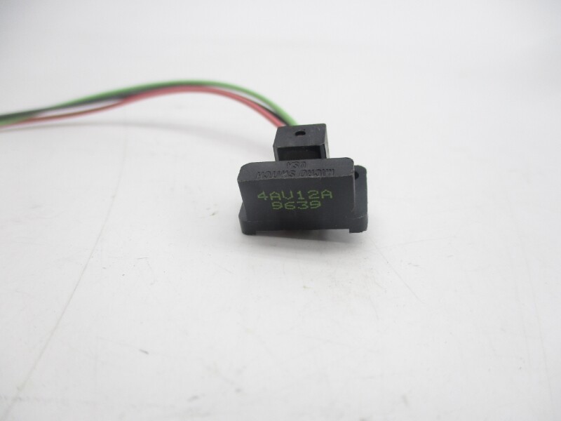MICRO SWITCH 4AV12A NSNP