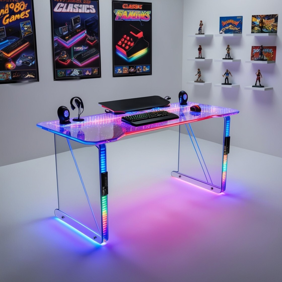 gamer desktop computer