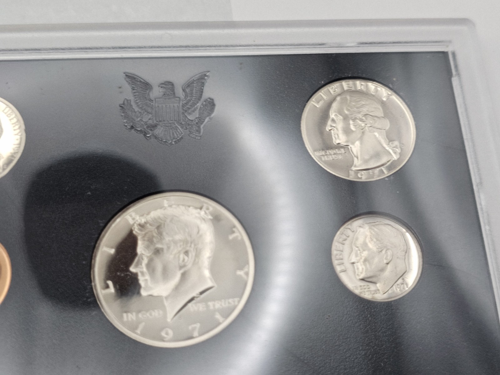 1971 United States Mint Proof Set in OGP