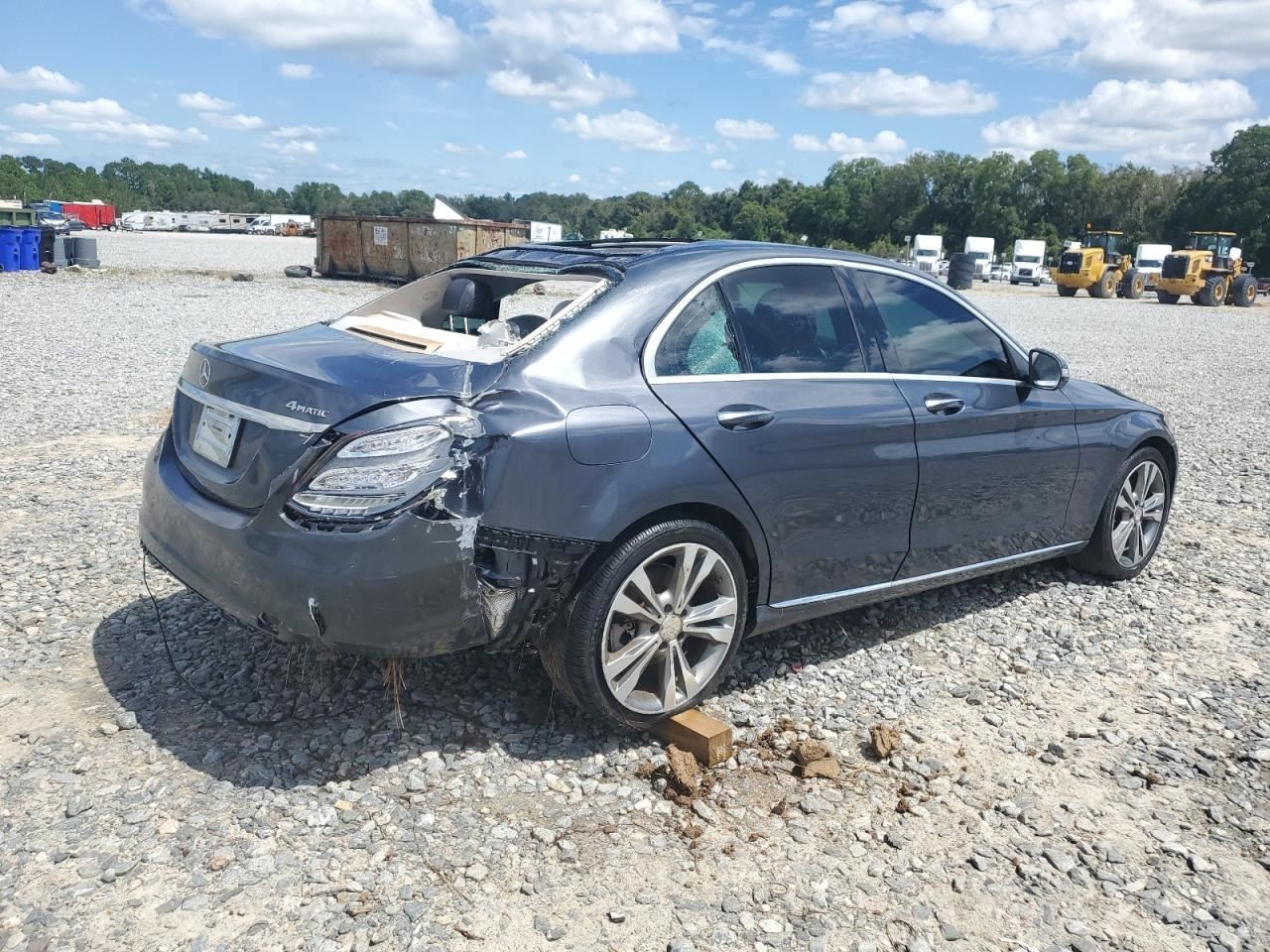 C220 2015 Glove Box 4934426