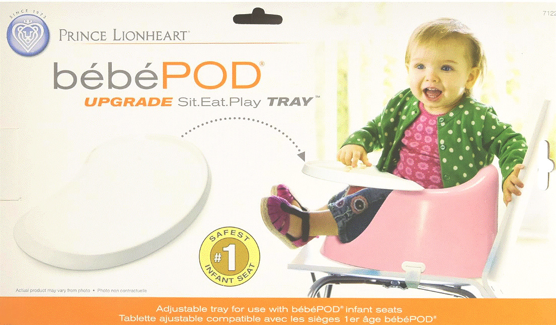 Prince Lionheart bébéPOD Upgrade Tray
