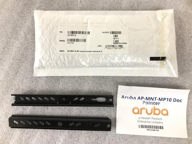 Aruba R3J15A AP-MNT-A Campus AP Mount Bracket Kit R3J15A Type A Suspended