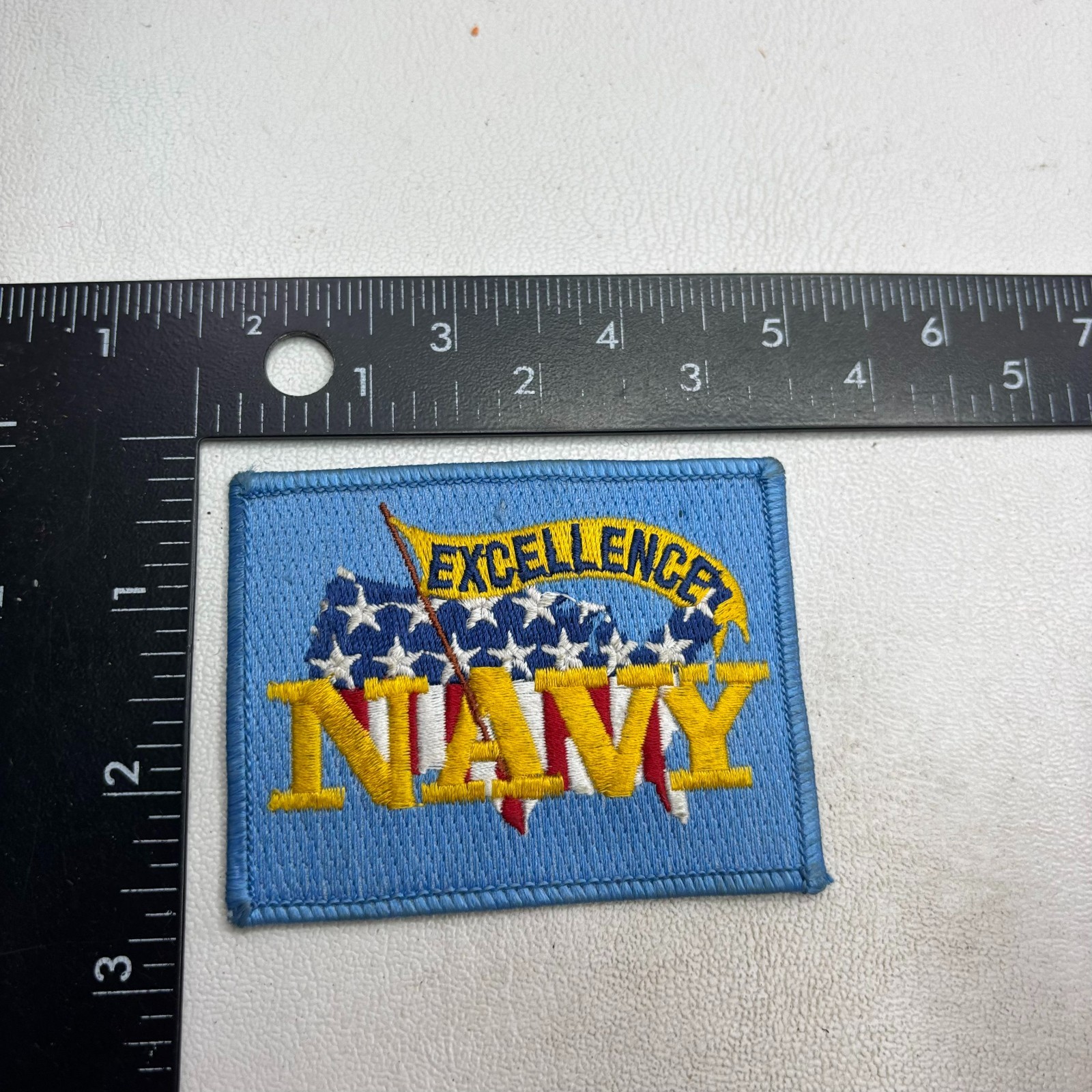 US Navy Excellence Patch (Military) 64ak
