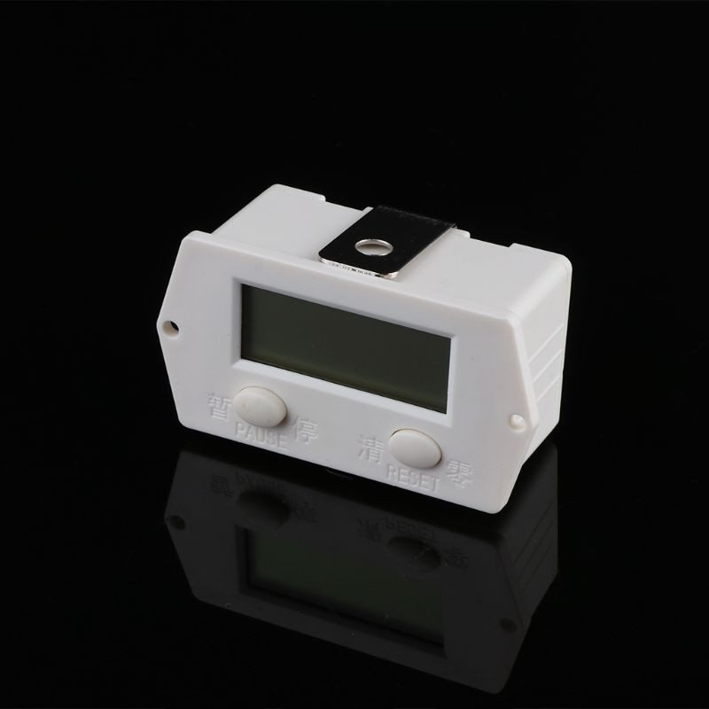 Portable Counter with 5 Digit Max 25 Times/second Electronic Counter Puncher