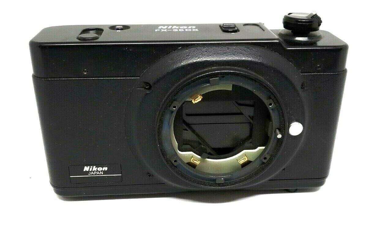 Nikon FX-35DX Microscope Camera, US DUTIES INCLUDED