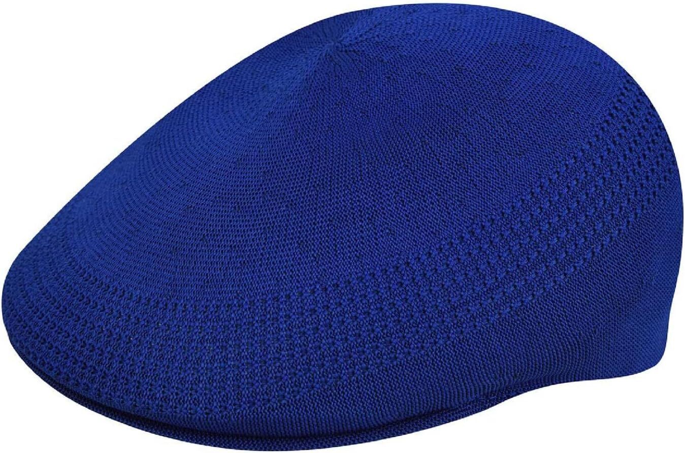 Kangol Men's Tropic 507 Ventair Flat Cap, Size & Color Options
