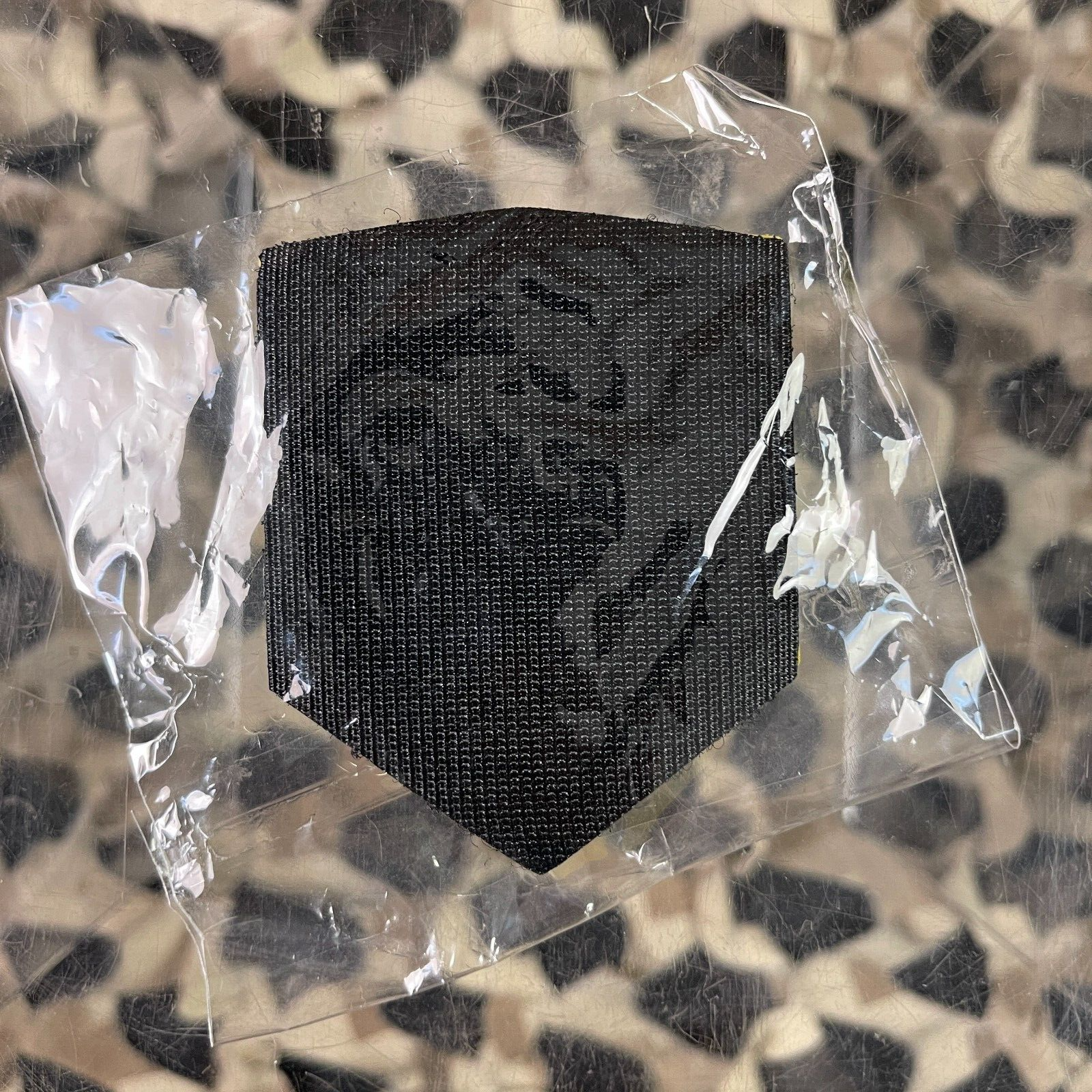 NEW First Strike Rubber Patch - Mexico Shield