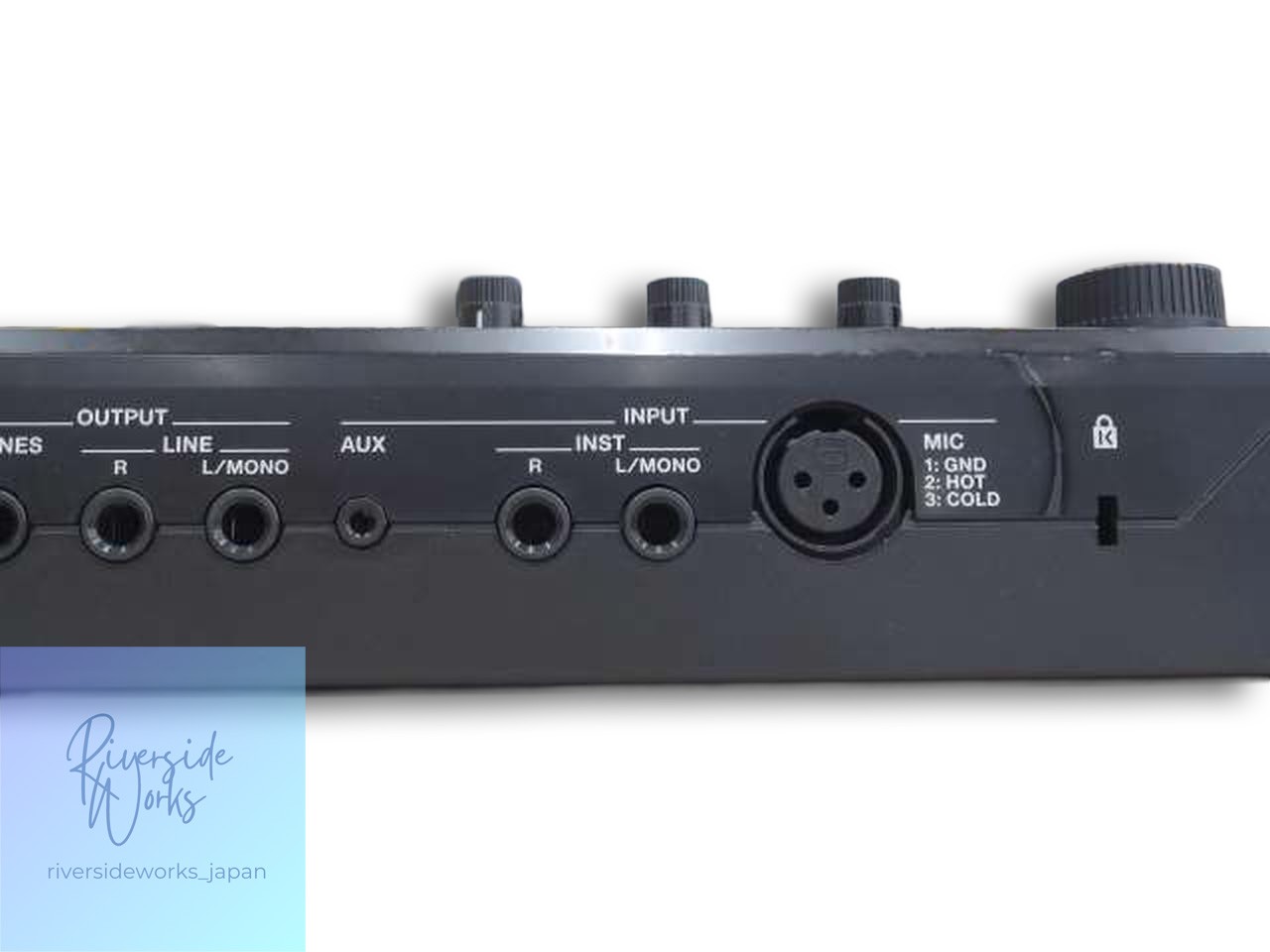 BOSS RC-505 Loop Station Tabletop Looper
