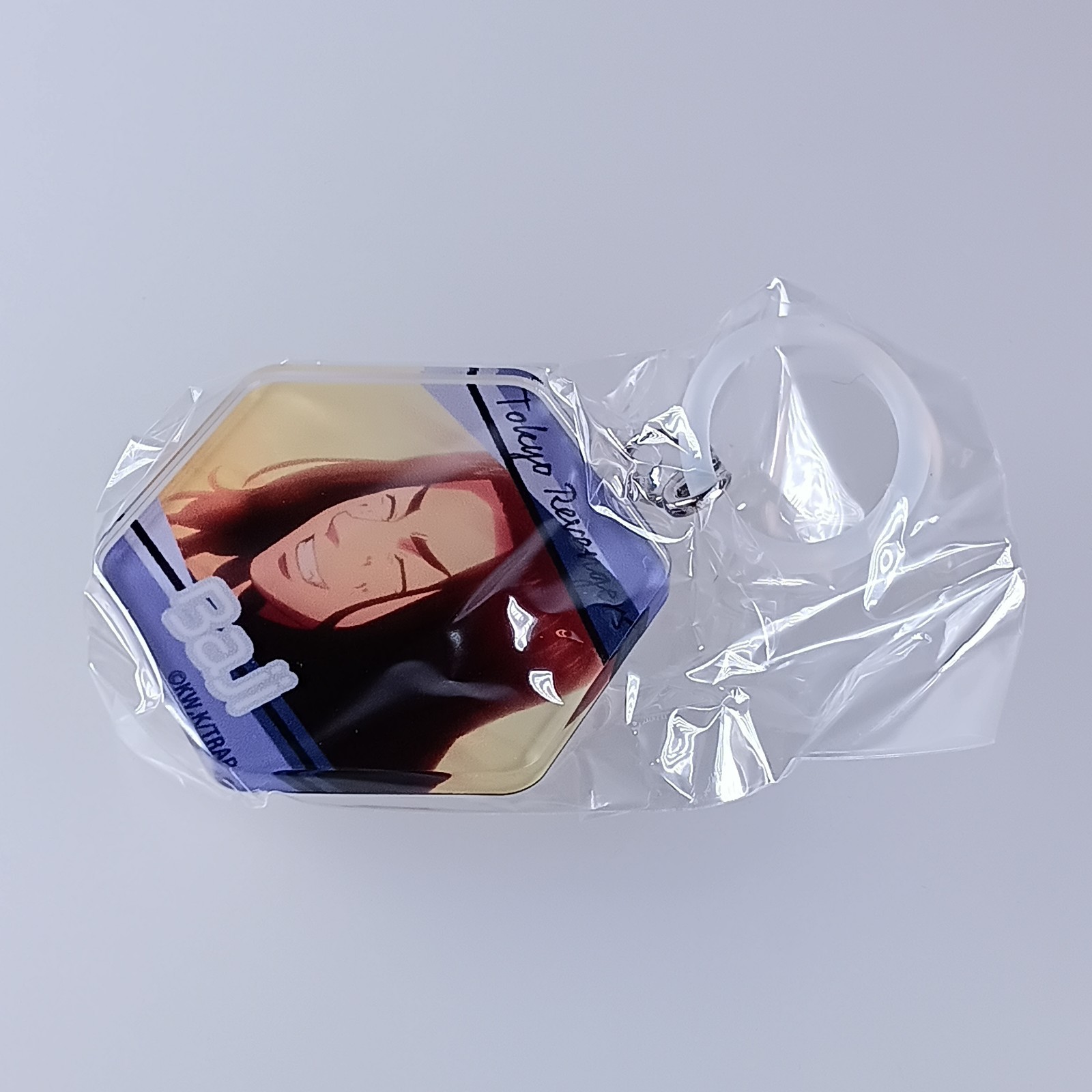 Keisuke Baji - Tokyo Revengers Umbrella Charm From Japan