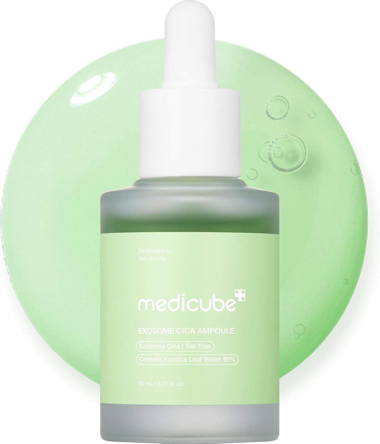 Medicube Exosome Cica Calming Ampoule 30ml Soothing Face Serum USA