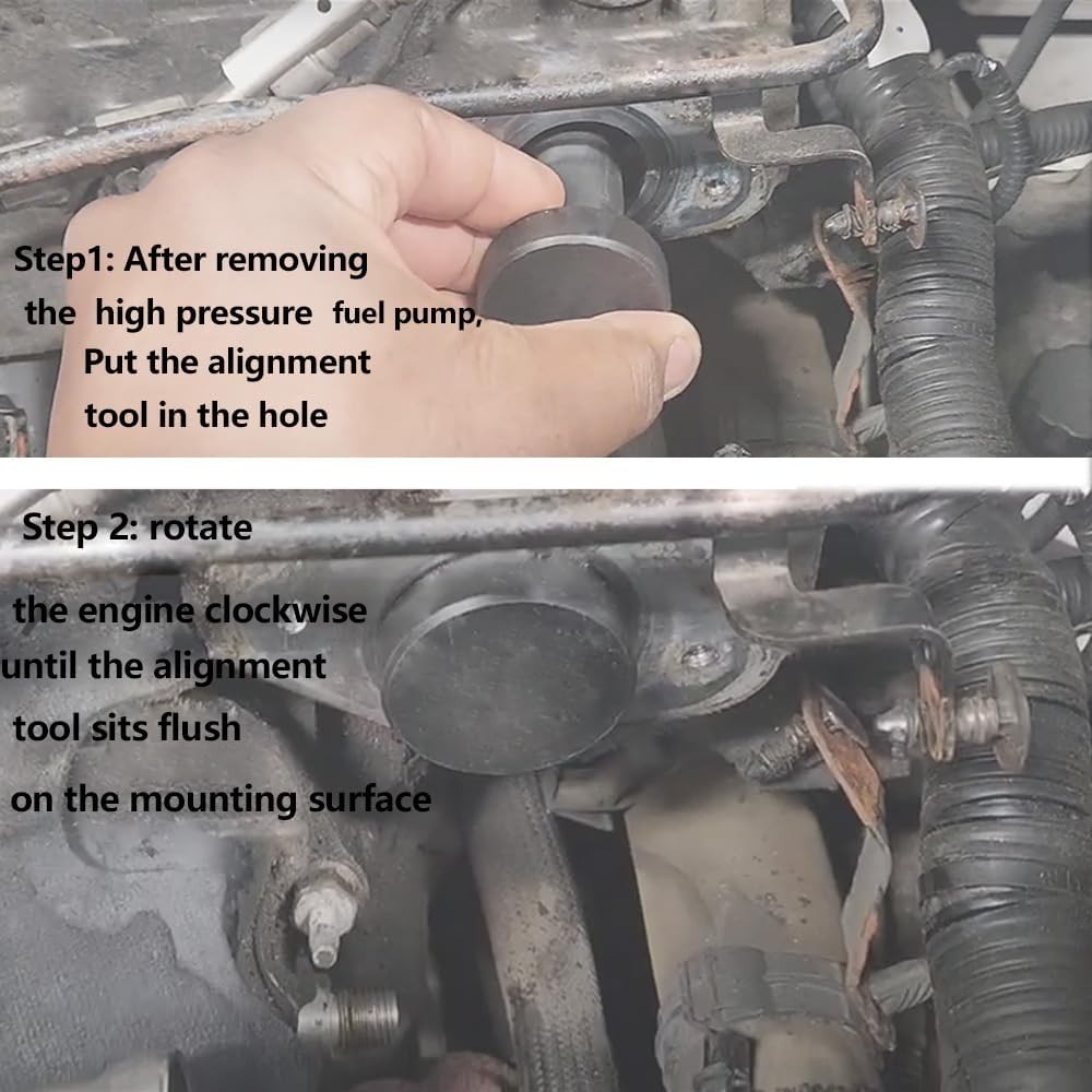 En-48896 Fuel Pump Installation Gauge Alignment Tool for 2.4L...