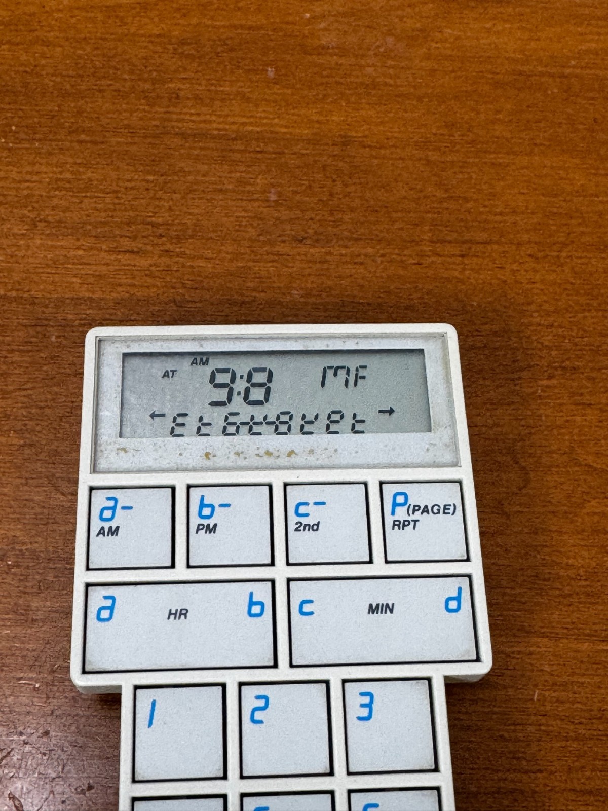 Vintage Core CL9 Master Universal Remote Control Steve Wozniak (Apple) READ