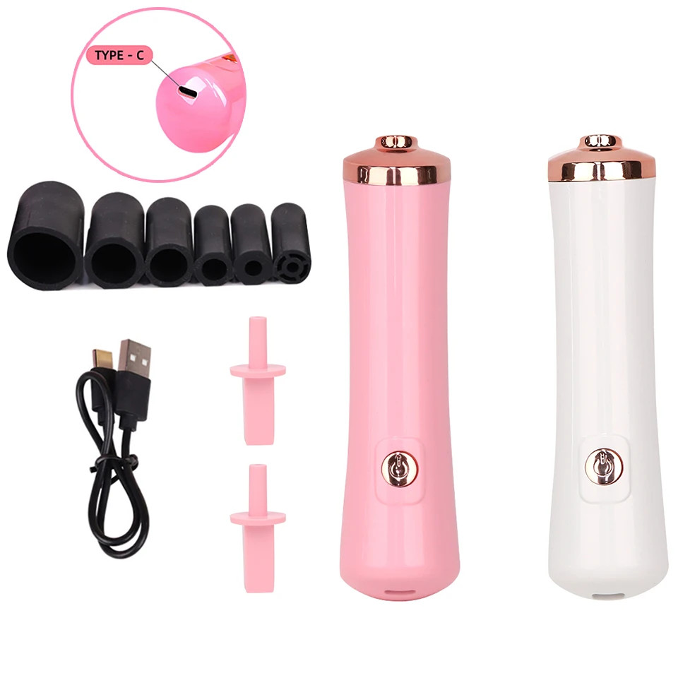 Wholesale Usb Recharge Eyelash Glue Shaker Stirrer Makeup Tools Lash Extension A