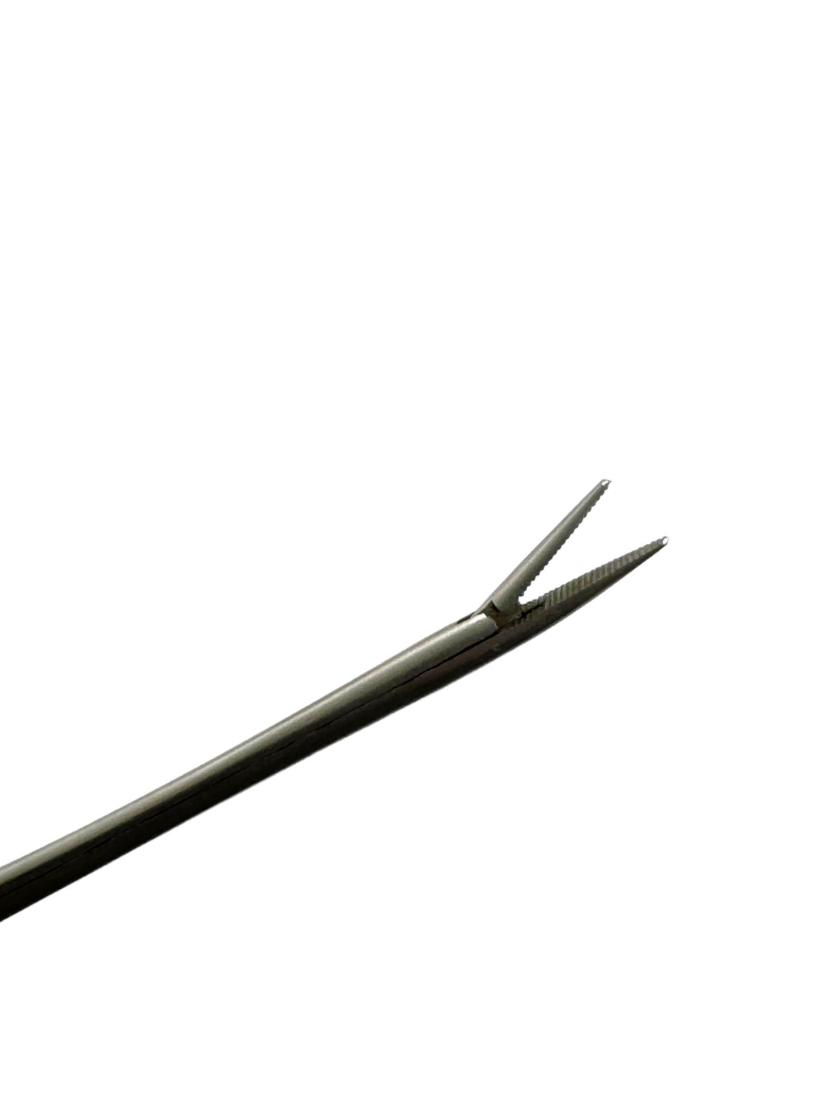 1 Piece - Alligator Forceps 8" Long ENT Forceps Foreign Object Extraction