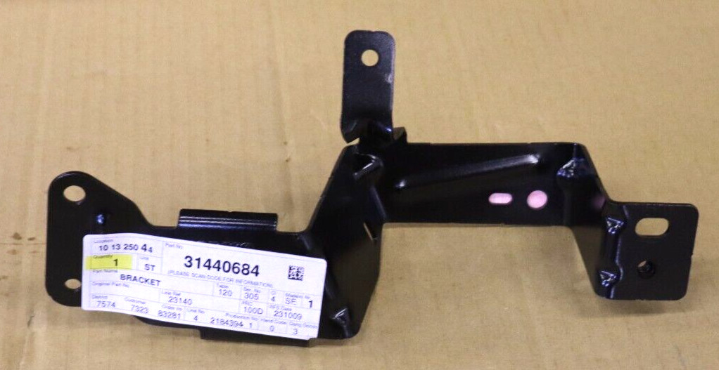 NEW OEM GENUINE 2017-2024 VOLVO XC60 AUXILIARY BRACKET 31440684