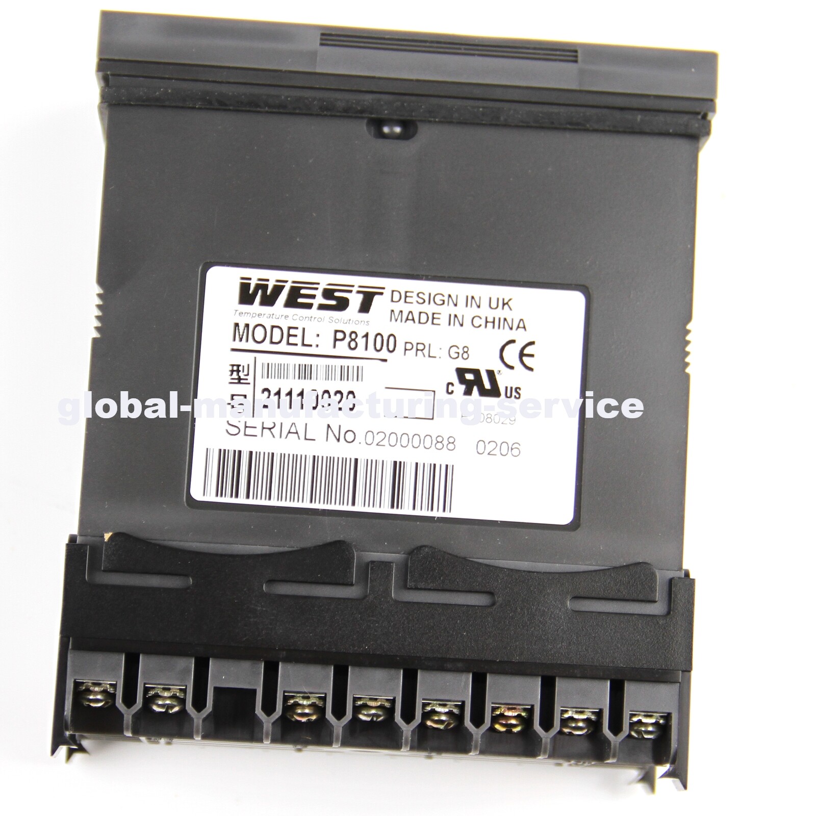 West Temperature Controller P8100 21110020 NEW