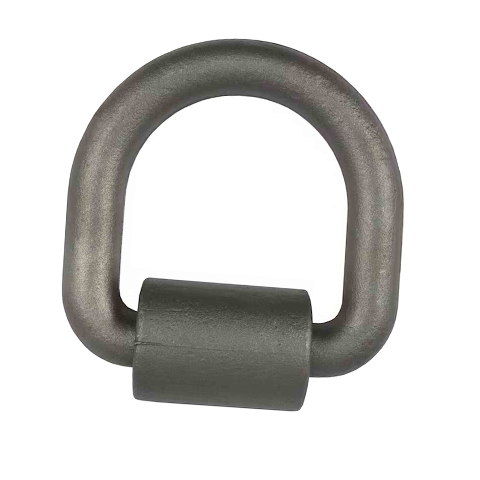 40PK Weld-On D Ring 1/2" | Ratchet Strap Tie Down for Flatbed Use