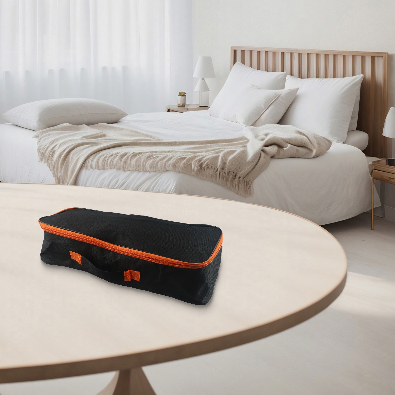 Sleek Design Tool Bag Perfect Addition to Your Workshop or Tool Collection