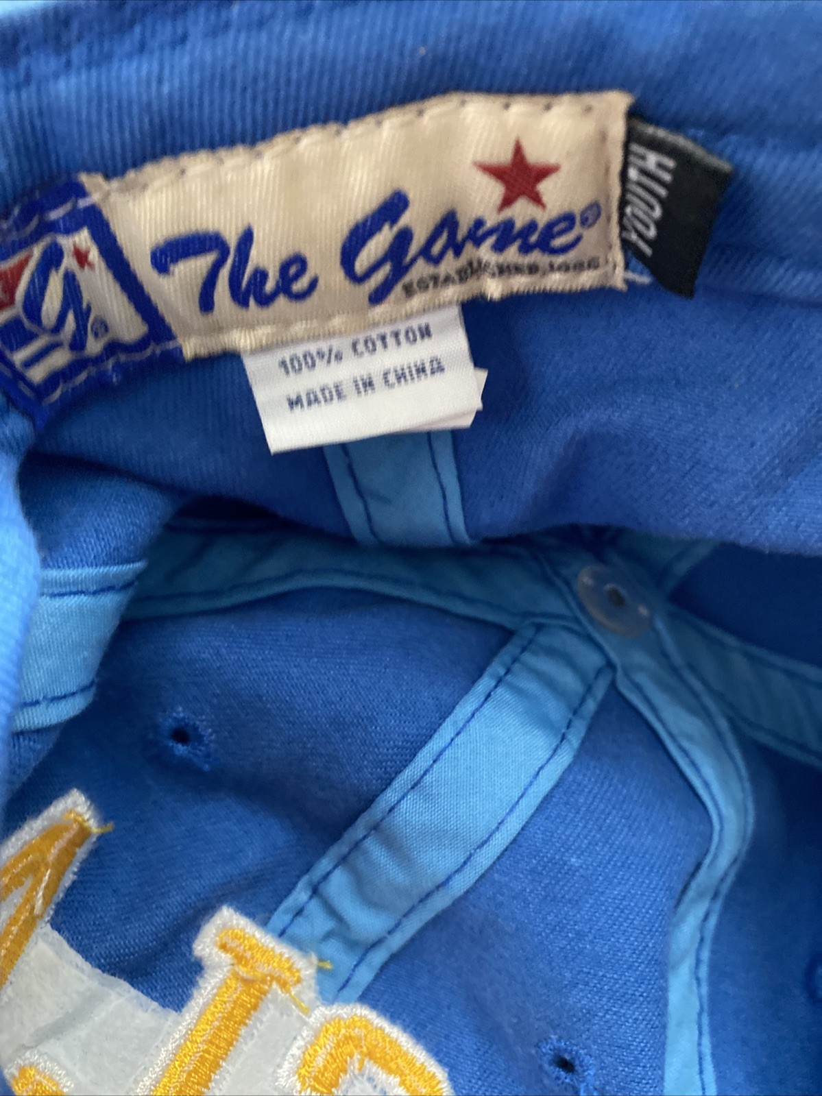 UCLA Youth Cap