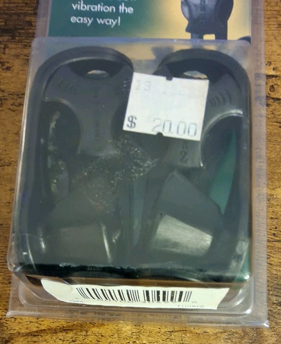 TunerZ Archery Compound Bow Limb Vibration Dampener Kit