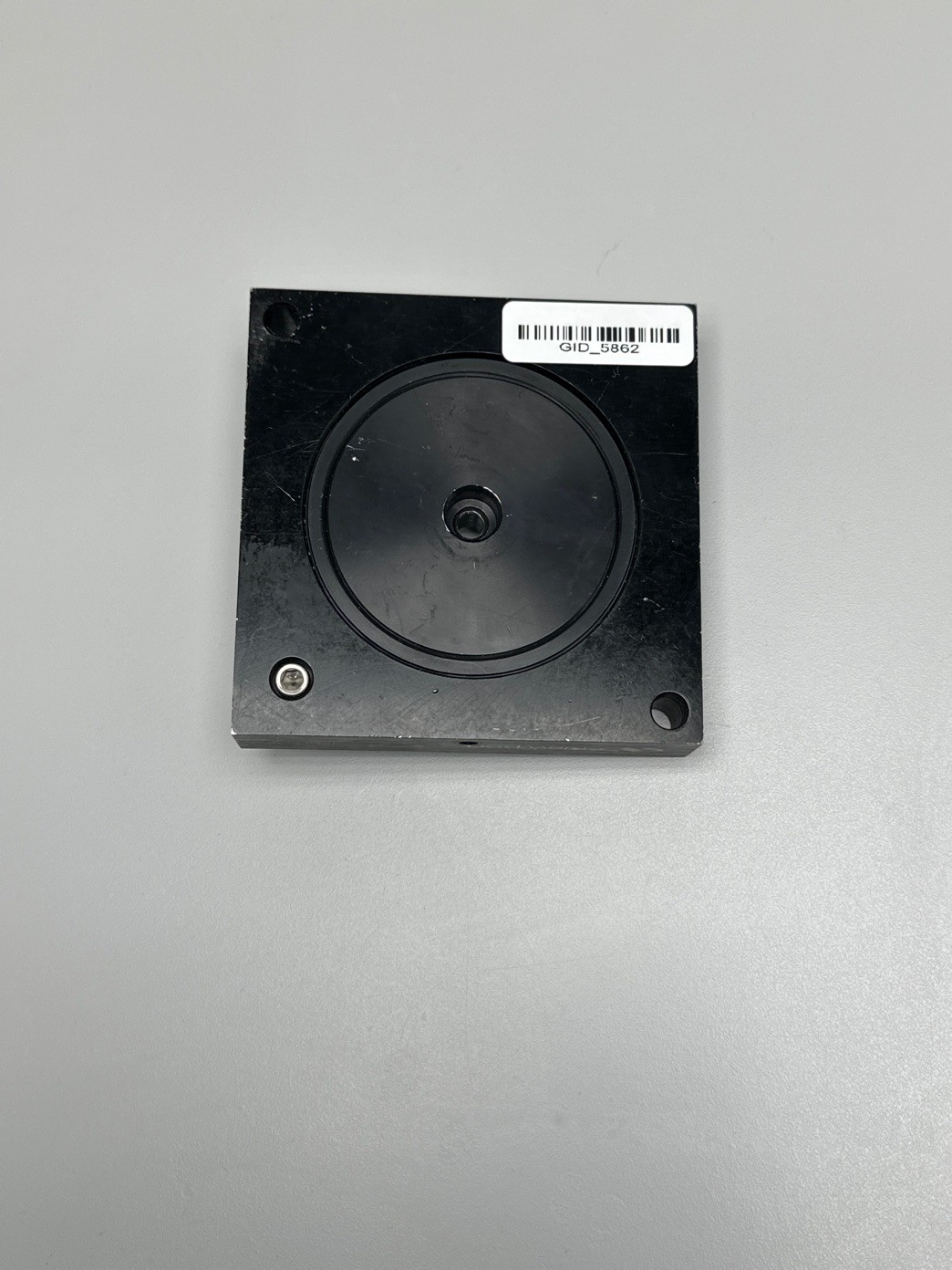 Newport RSP-2 Solid Platform Rotation Stage, 3" Platform
