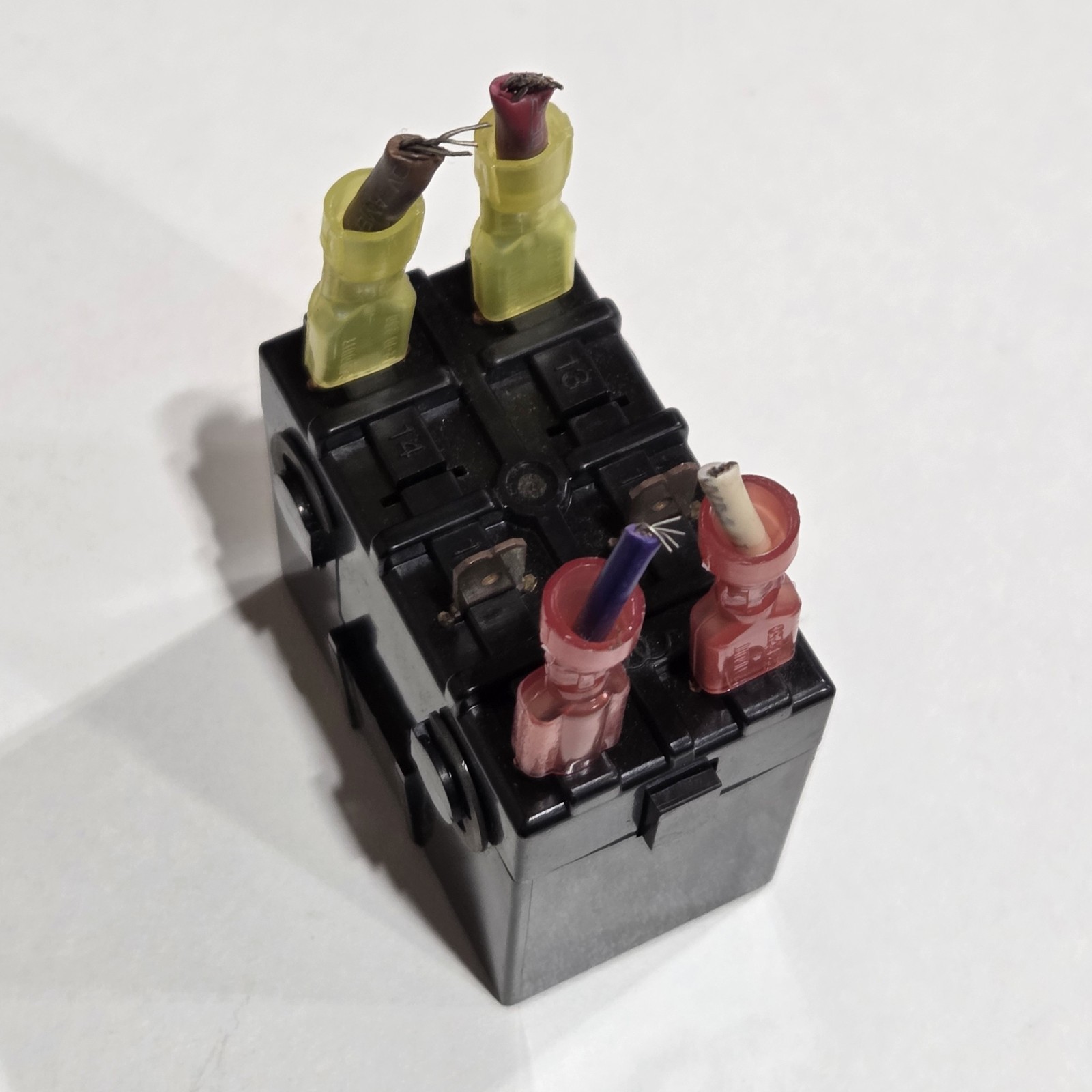BW5558185K VC20-1A1B-AC120V-K potential relay of Hoshizaki Ice maker