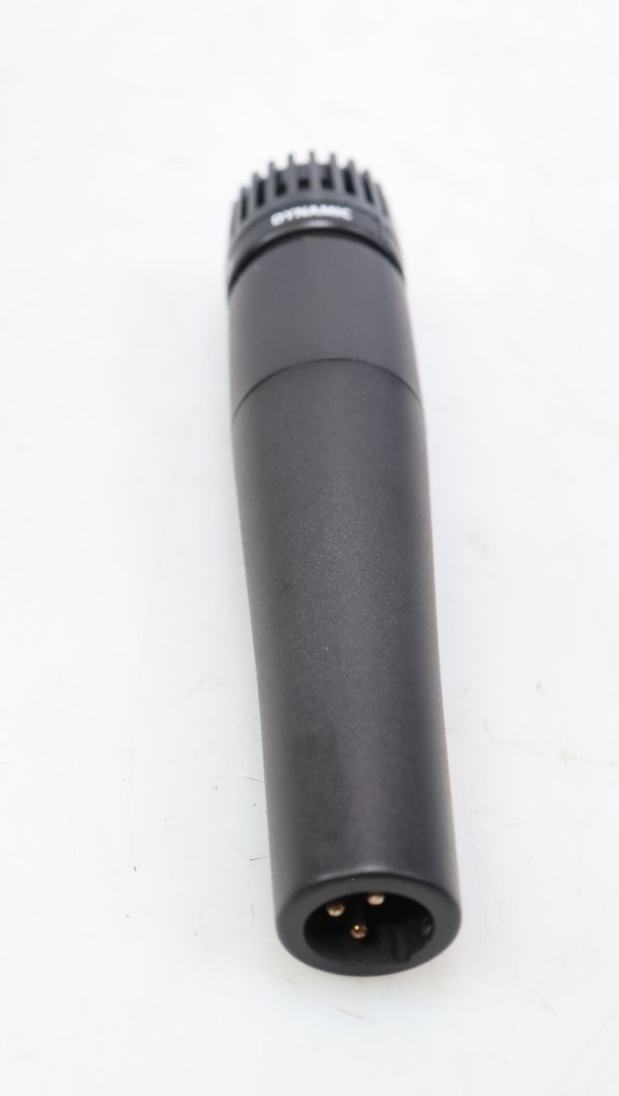 Shure SM57-LC Cardioid Dynamic Instrument Microphone