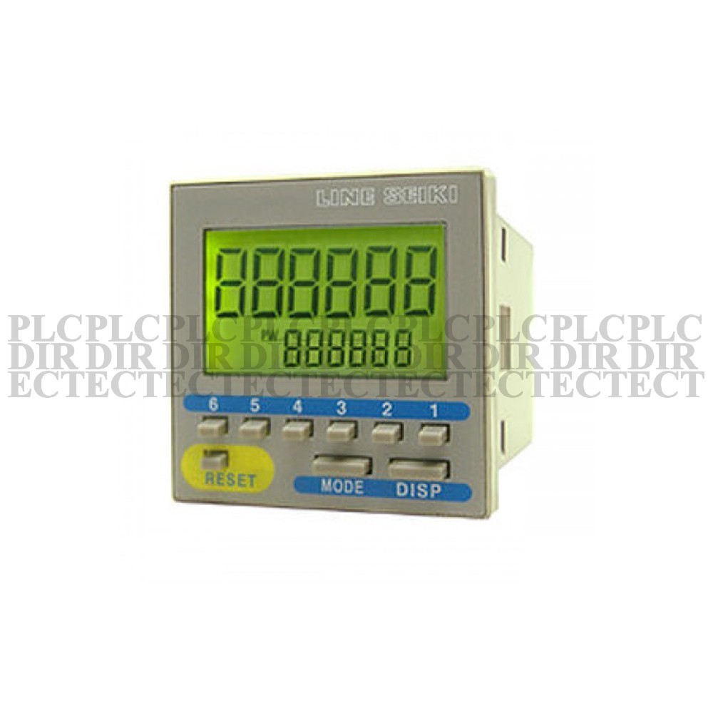 New LINE SEIKI G48-301C Electronic Digital Counter 220VAC