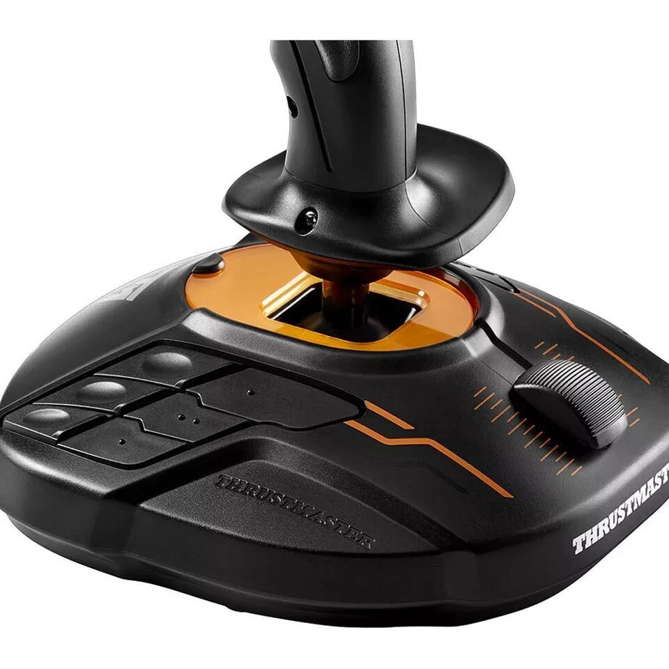 Thrustmaster T.16000M FCS Space Sim Duo Flight Sticks for PC