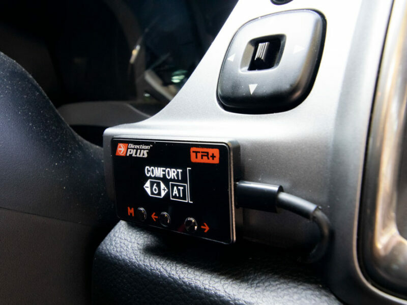 TR0830DP Direction Plus TR+ Throttle Controller Fits Isuzu NEW D-Max 4JJ3 Engine