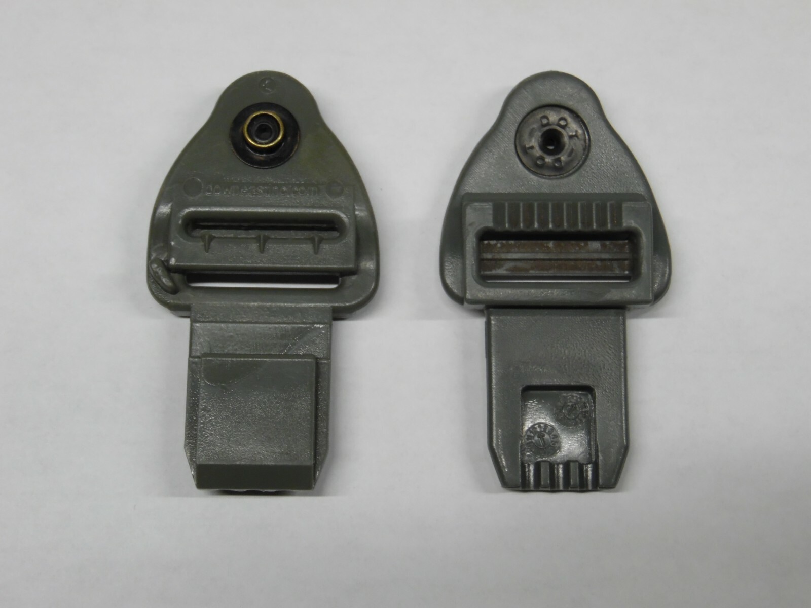 ITW Nexus Quick Release Shoulder Strap Male Connecter USGI (Set of 2)