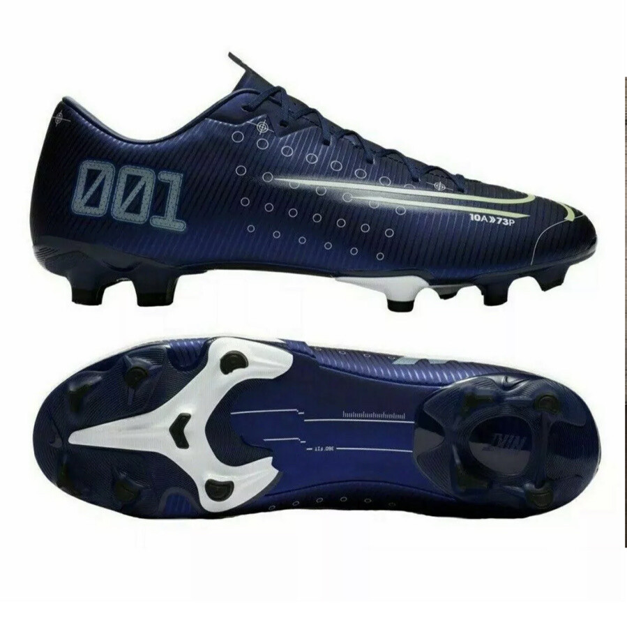 Size 4.5 Nike Mercurial Vapor 13 Academy MDS FG CJ1292-401 Soccer Cleats Men